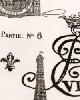 Premier Prints French Stamp Sherbert Gray Twill