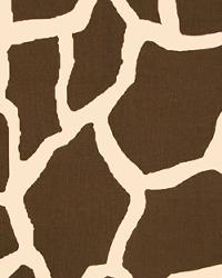Giraffe Java Natural by  Premier Prints 