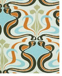 Glam Sweet Potato - Natural by  Premier Prints 