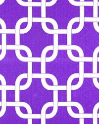 Gotcha Candy Purple White Twill by  Premier Prints 
