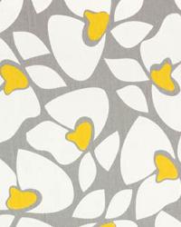 Helen Storm Corn Yellow Twill by  Premier Prints 