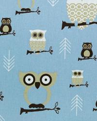 Hooty Mist Putty by  Premier Prints 