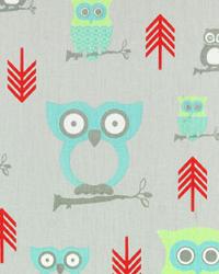 Hooty Harmony Twill by  Premier Prints 