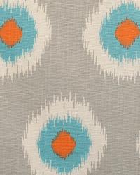 Ikat Domino Manderin Dossett by  Premier Prints 