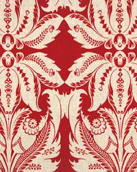 Isle Lipstick Linen by  Premier Prints 