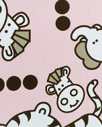 Jungle Babies Bella Cozy by  Premier Prints 