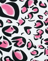 Kenya Black Candy Pink by  Premier Prints 