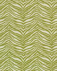 Little Tiger Olive Linen by  Premier Prints 