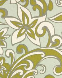Loni Porcelain Blue Natural by  Premier Prints 