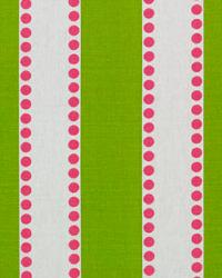Lulu Chartreuse Candy Pink by  Premier Prints 