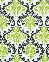 Madison Black Chartreuse by  Premier Prints 