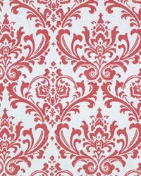 Madison Poppy Pink by  Premier Prints 