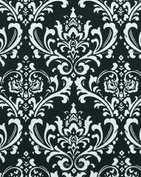 Madison White Black by  Premier Prints 