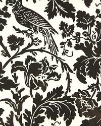 Marbella Black White Slub by  Premier Prints 