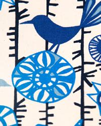 Menagerie Arctic Blue Natural by  Premier Prints 