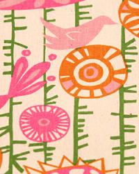 Menagerie Gumdrop Natural by  Premier Prints 