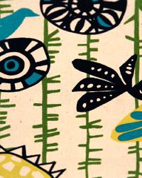 Menagerie Sunshine Natural by  Premier Prints 