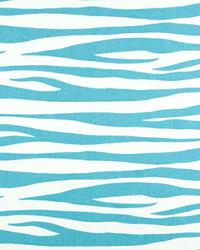 Miami Girly Blue Twill by  Premier Prints 