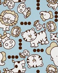 Mini Babies Mist Putty Twill by  Premier Prints 