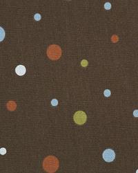 Mod Dots Village Natural by  Premier Prints 