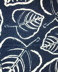 OD Leaf Deep Blue by  Premier Prints 