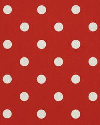 OD Polka Dots American Red by  Premier Prints 