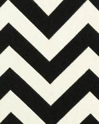 OD Zig Zag Ebony by  Premier Prints 