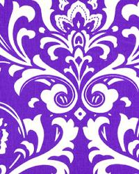 Ozborne Candy Purple White Twill by  Premier Prints 