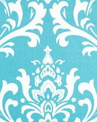 Ozborne Girly Blue Twill by  Premier Prints 