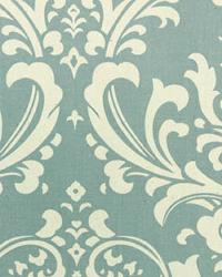 Ozborne Village Blue Natural by  Premier Prints 