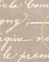 Penmanship Reed Natural by  Premier Prints 