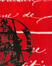 Penmanship Sherbert Twill by  Premier Prints 