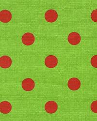 Polka Dots Chartruese Lipstick by  Premier Prints 