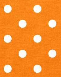 Polka Dots T Orange by  Premier Prints 