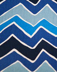 Seesaw Arctic Blue Natural by  Premier Prints 