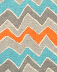 Seesaw Manderin Dossett by  Premier Prints 