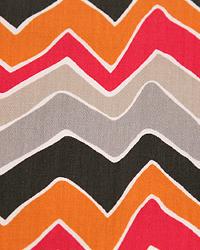 Seesaw Sherbert Twill by  Premier Prints 