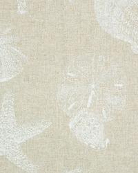 Shells Cloud Linen by  Premier Prints 