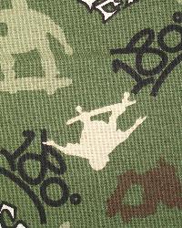 Skate Camo Natural by  Premier Prints 