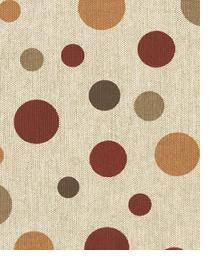 Spirodots Stucco Linen by  Premier Prints 