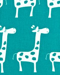 Stretch True Turquoise by  Premier Prints 