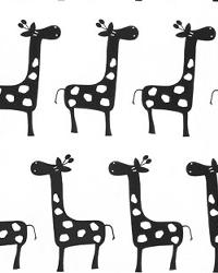 Stretch White Black by  Premier Prints 