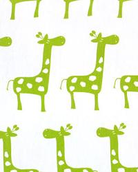 Stretch White Chartreuse by  Premier Prints 