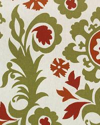 Suzani Autumn Natural by  Premier Prints 