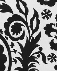 Suzani Black by  Premier Prints 