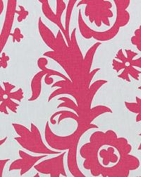 Suzani Candy Pink by  Premier Prints 