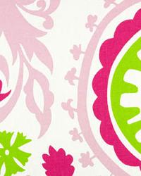 Suzani Maggie Candy Pink by  Premier Prints 