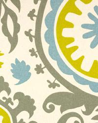 Suzani Summerland Natural by  Premier Prints 