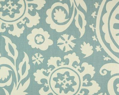 suzani,suzani fabric,suzani fabrics,suzani circles,suzani circle fabric,premier prints,238950,Suzani Village Blue Natural