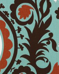 Suzani Village Natural by  Premier Prints 